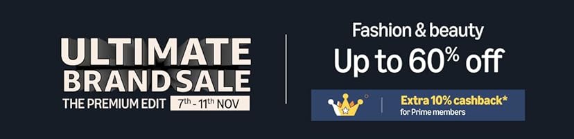 Amazon Ultimate Brand Sale Offers