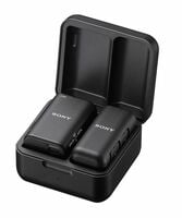 Sony ECM-W3S Wireless Microphone