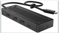 HP USB-C G3 Travel Hub