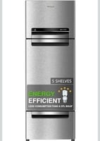 Whirlpool 235 L Triple Door Refrigerator