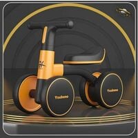 Amberz Toddler Push Walker