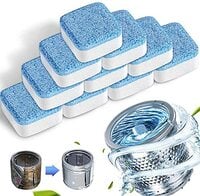 Homaxa Washing Machine Cleaner Tablets