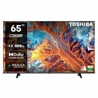 TOSHIBA 65-inch 4K Smart LED TV