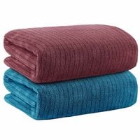Story@Home Microfiber Bath Towel Set