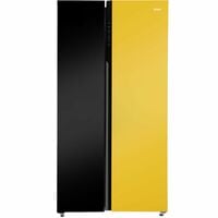 Haier 602L 3-Star Side-by-Side Refrigerator