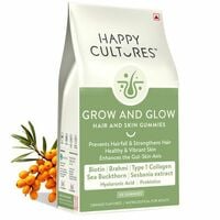 Happy Cultures Grow & Glow Gummies