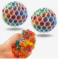 2 Pcs Squishy Stress Balls for Kids