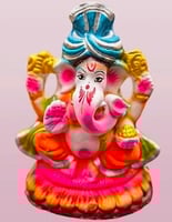 Ganesha Idol 8 inch