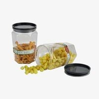BigPlayer Airtight Kitchen Storage Containers