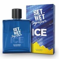 Set Wet Ice Perfume for Men