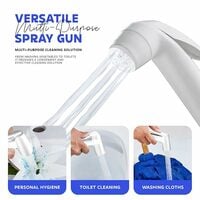 Health Faucet Jet Spray Gun