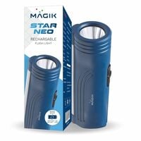MAGIK Star Neo Rechargeable Flashlight