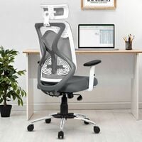 Da URBAN Merlion Office Chair