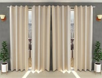 Loof Klapper Door Curtains