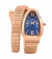 French Connection Analog Blue Dial Women's Watch