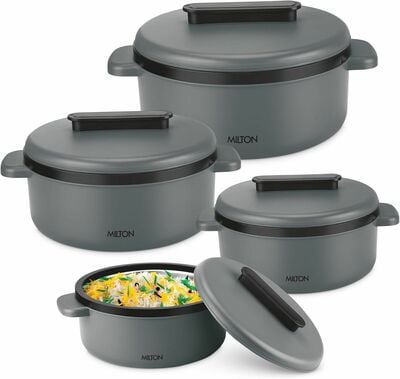 Milton Micronova Casserole Set