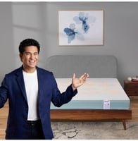 Livpure Smart Ortho DUOS-X Reversible Dual Comfort HR Foam Mattress