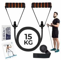 Boldfit Resistance Tube Set