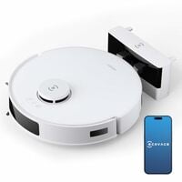 ECOVACS DEEBOT N20 Pro Robotic Vacuum Cleaner and Mop