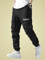 Men's Lycra Cargo Pants
