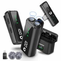 GRENARO Wireless Microphone