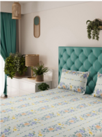 Status Bedsheets on Myntra