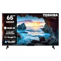 TOSHIBA 65-inch M550NP Series 4K QLED Smart TV