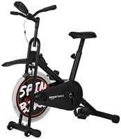Amazon Basics Fusion Pro Spin Fitness Bike