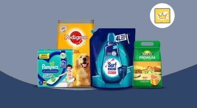 Daily Essentials Cashback Offer