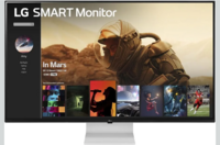 LG 43 inch 4K UHD Smart Monitor