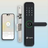 Mygate Smart Door Lock SE with 6 Unlock Modes