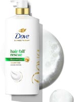 Dove Hairfall Rescue Shampoo & Beauty Bar Deal