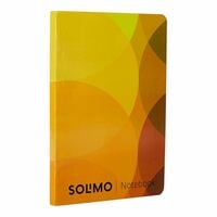 Amazon Brand Solimo A5 Ruled Notebook