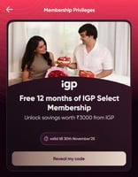 IGP Select Membership