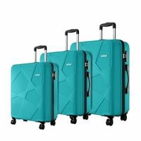 Safari Pentagon Pro Luggage Set