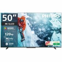 Philips 50-inch 4K QLED Google TV
