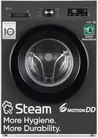 LG 7 Kg 5 Star Direct Drive Front Load Washing Machine