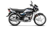 Hero MotoCorp HF Deluxe Bike