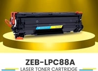 ZEBRONICS ZEB-LPC88A Laser Toner Cartridge