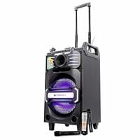 Zebronics Octane Trolley Party DJ Speaker