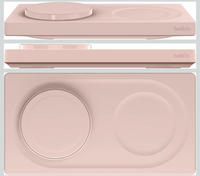 Belkin MagSafe 2-in-1 Wireless Charging Pad