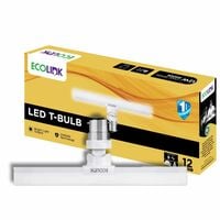 EcoLink 12W LED T-Bulb