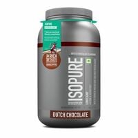 Isopure Dutch Chocolate 1kg Protein Powder