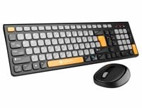 Portronics Key7 Wireless Keyboard & Mouse Combo