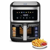 Kent Digital Air Fryer 6.5L