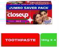 Closeup Toothpaste Deal