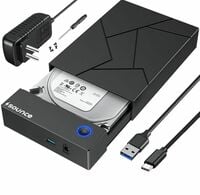 Sounce Type-C Hard Drive Enclosure