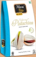 Mevabite Roasted Salted California Pistachios 500g