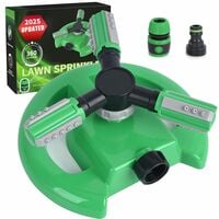 Hinastar Automatic Lawn Sprinkler