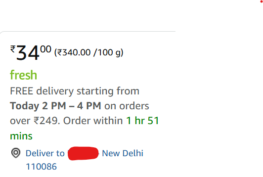 Odonil Bathroom Air Freshener - Soulful Jasmine